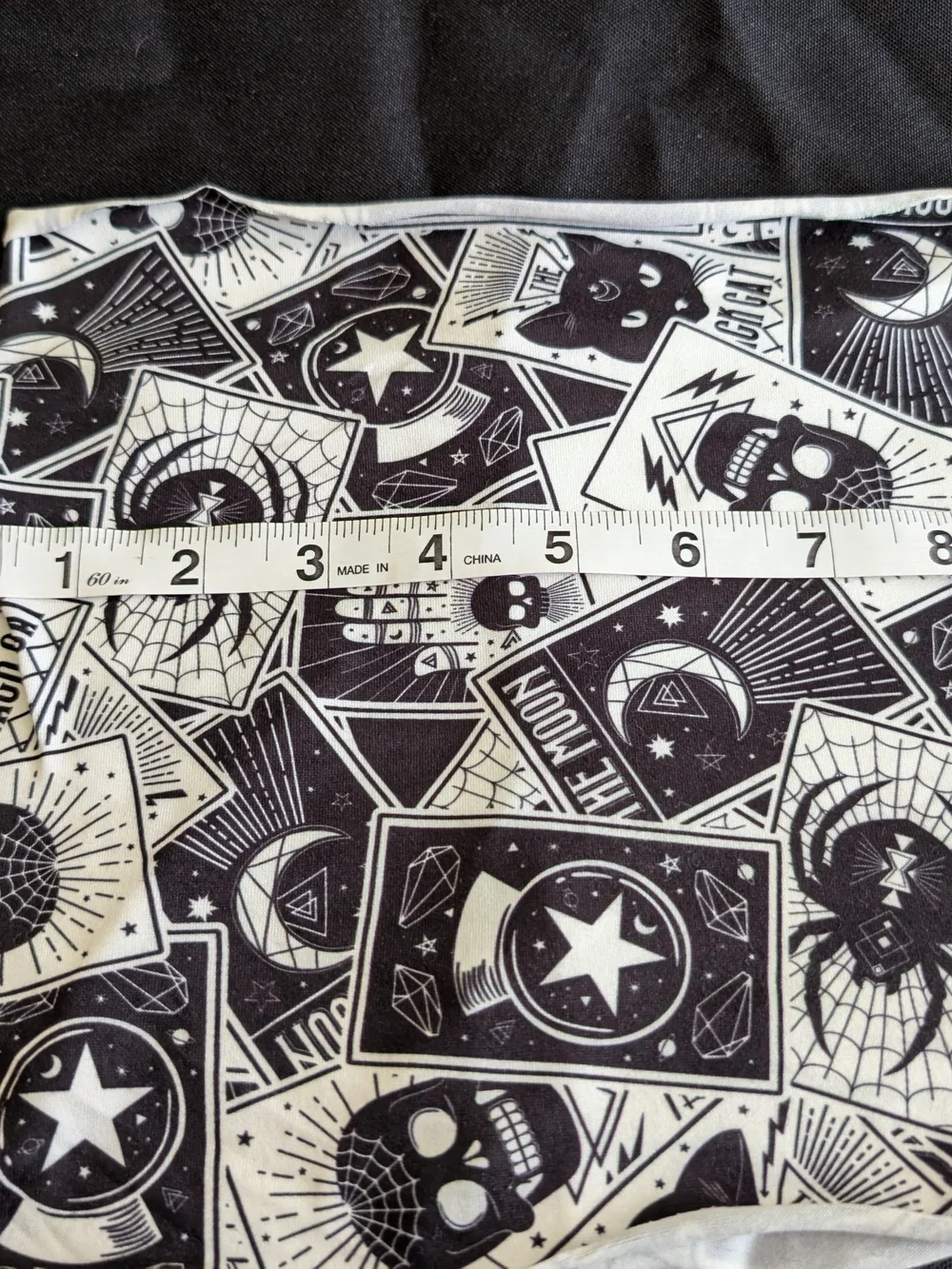 Hand Crafted Tarot Card Bohemian Headband